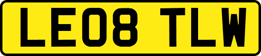 LE08TLW