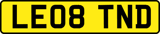 LE08TND