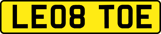 LE08TOE
