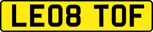 LE08TOF
