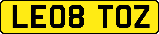 LE08TOZ