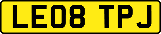 LE08TPJ