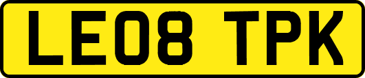 LE08TPK