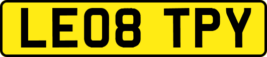LE08TPY