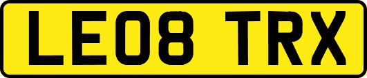 LE08TRX