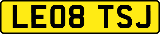 LE08TSJ