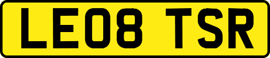 LE08TSR