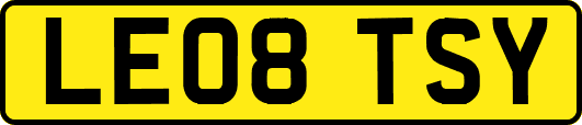 LE08TSY