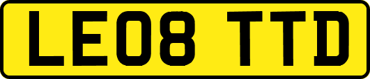 LE08TTD