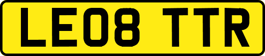 LE08TTR
