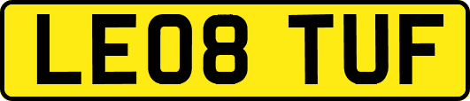 LE08TUF