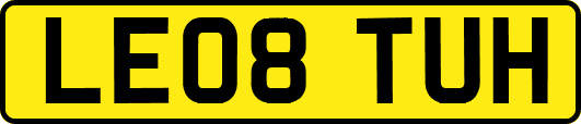 LE08TUH