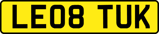LE08TUK