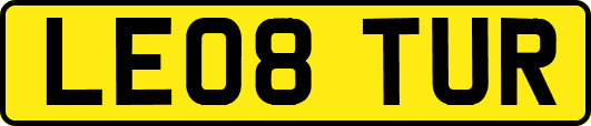 LE08TUR