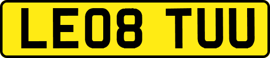 LE08TUU