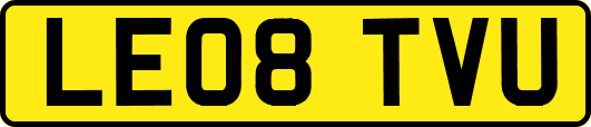 LE08TVU