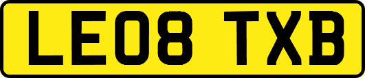 LE08TXB