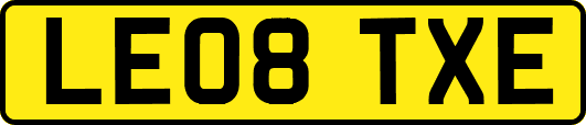 LE08TXE