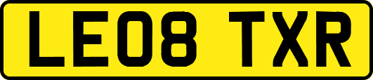 LE08TXR