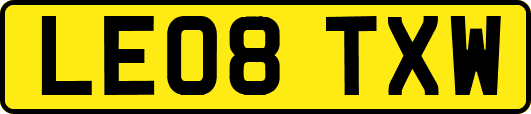 LE08TXW