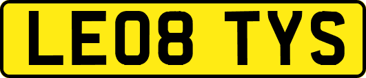 LE08TYS
