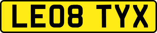 LE08TYX