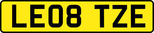 LE08TZE