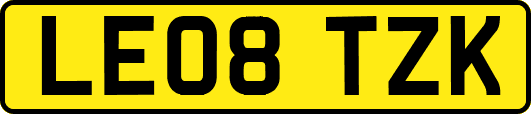 LE08TZK