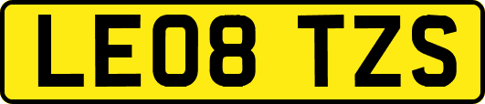 LE08TZS