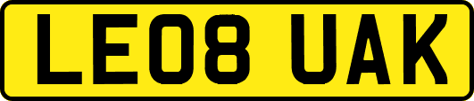 LE08UAK