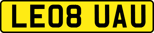 LE08UAU