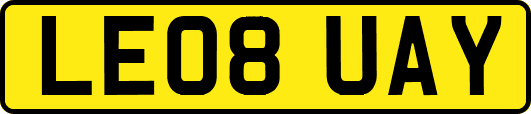 LE08UAY