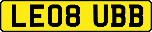 LE08UBB