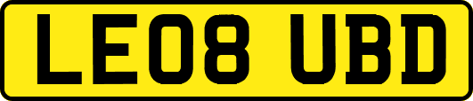 LE08UBD