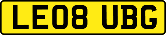 LE08UBG