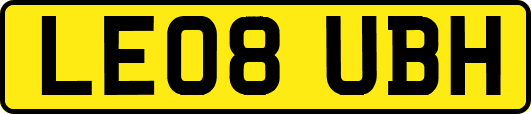 LE08UBH