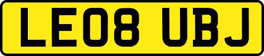 LE08UBJ