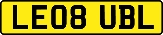 LE08UBL