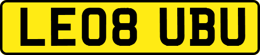 LE08UBU