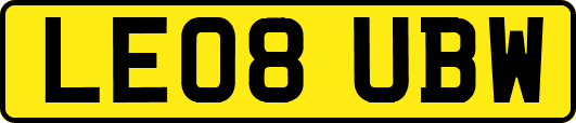 LE08UBW