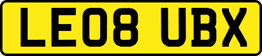 LE08UBX