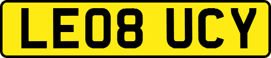 LE08UCY