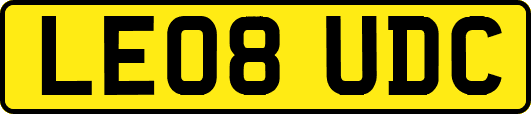 LE08UDC