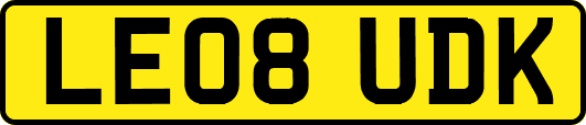 LE08UDK