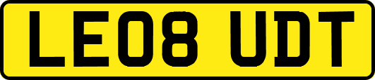 LE08UDT