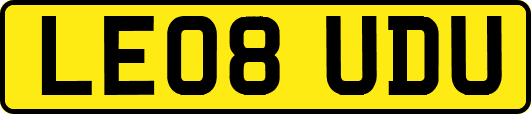LE08UDU