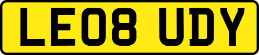 LE08UDY