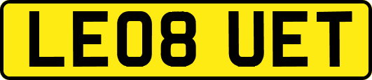 LE08UET
