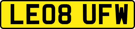 LE08UFW