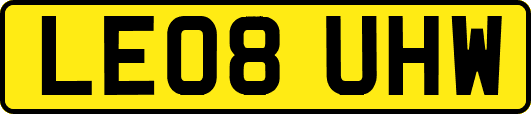 LE08UHW